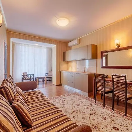 Готель Odeska Astoria Arcadia