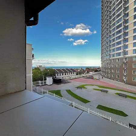 Szálloda Odeska Astoria Arcadia 4*