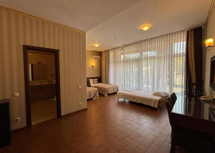 Szálloda Odeska Astoria Arcadia 4*