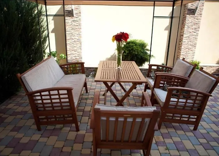 Odeska Astoria Arcadia 4*