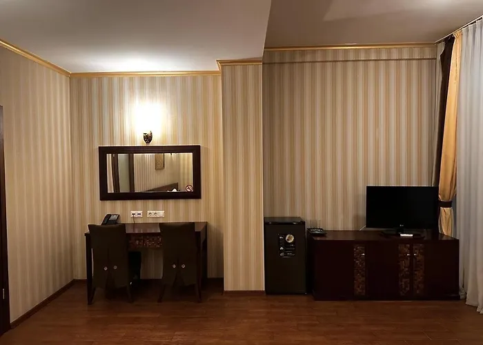 מלון Odeska Astoria Arcadia אודסה