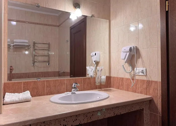 מלון Odeska Astoria Arcadia