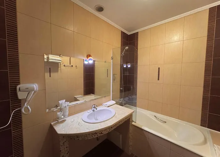 מלון Odeska Astoria Arcadia אודסה