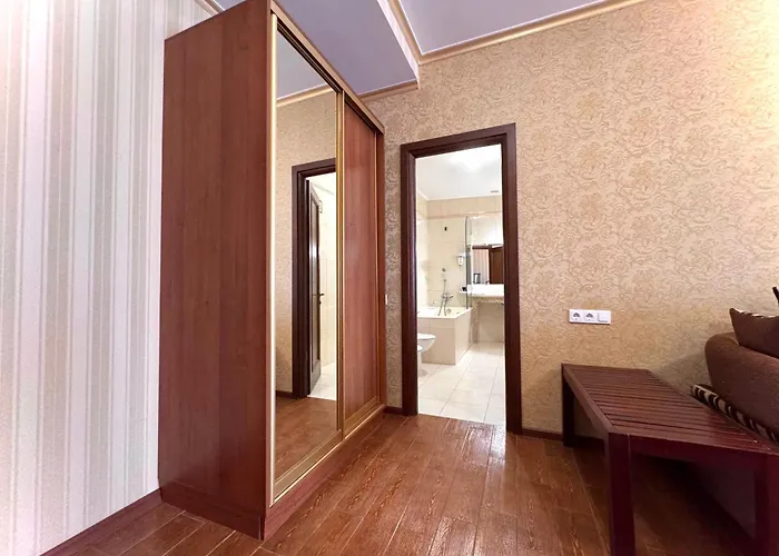 Odeska Astoria Arcadia 4* Odessza