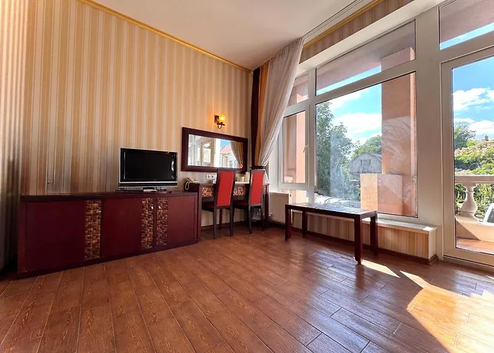 Szálloda Odeska Astoria Arcadia 4*