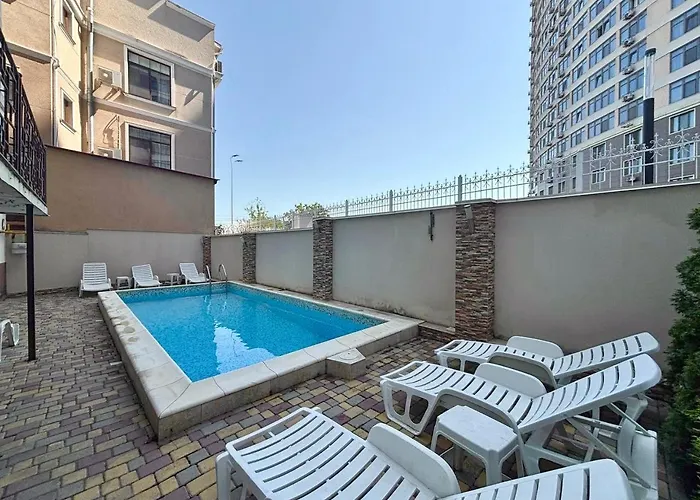 Odeska Astoria Arcadia Odessza