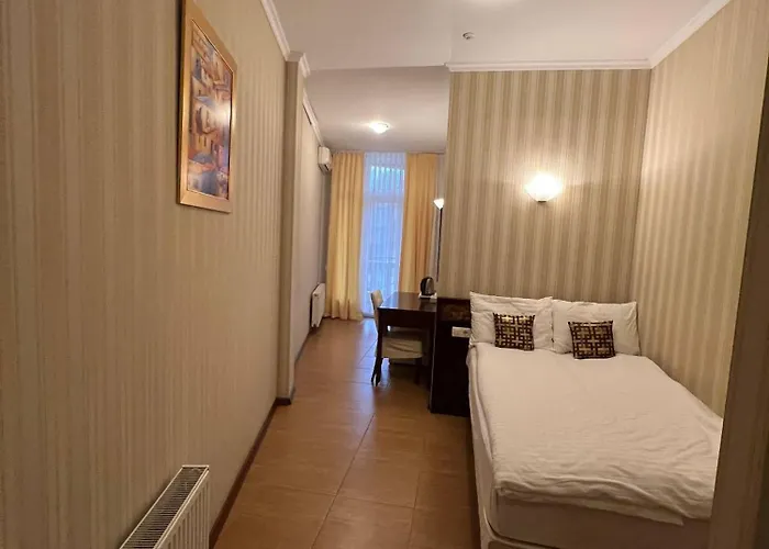 Szálloda Odeska Astoria Arcadia Odessza