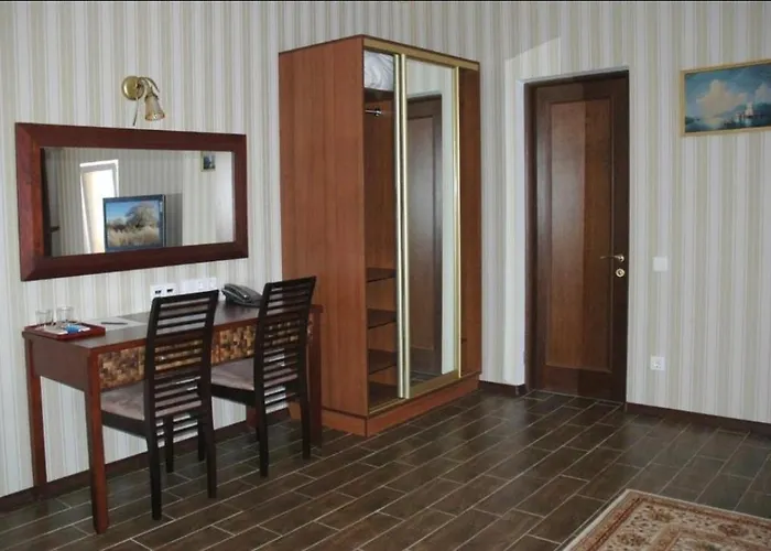 Hotel Odeska Astoria Arcadia Odessa