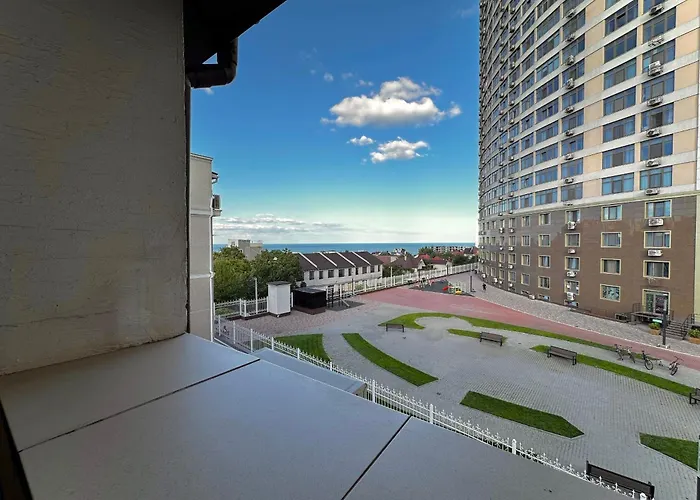 Отель Odeska Astoria Arcadia 4*