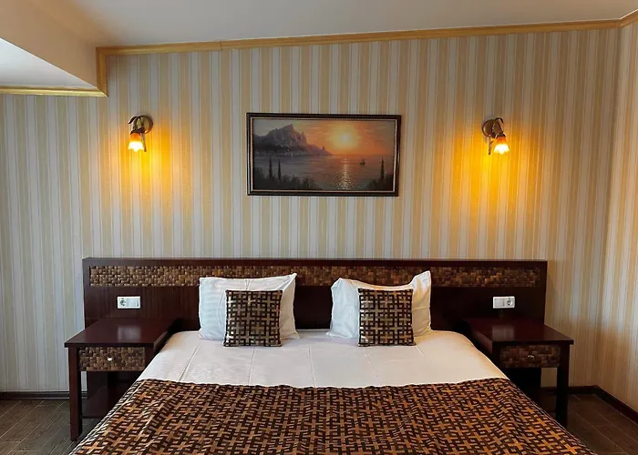 Hotel Odeska Astoria Arcadia Odessa
