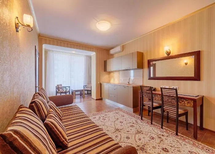 Hotel Odeska Astoria Arcadia