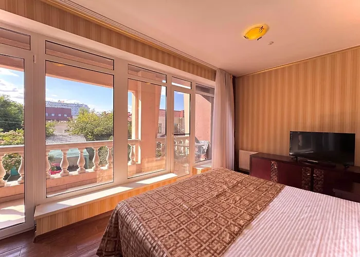 Odeska Astoria Arcadia Hotel