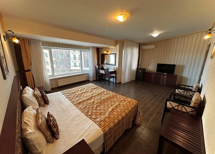 Odeska Astoria Arcadia Hotel